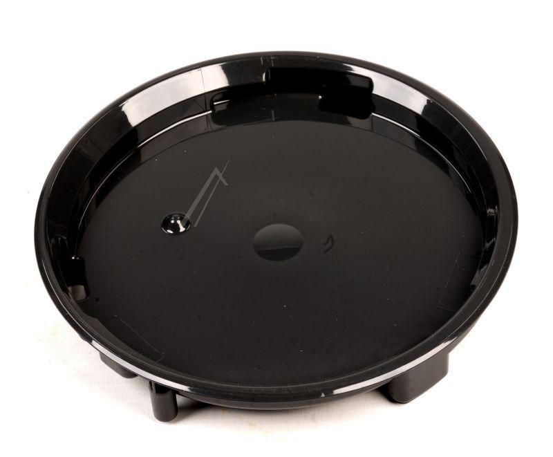 Rührschüssel-Sockel für Küchenmaschine Bosch Siemens 12050745 schwarz