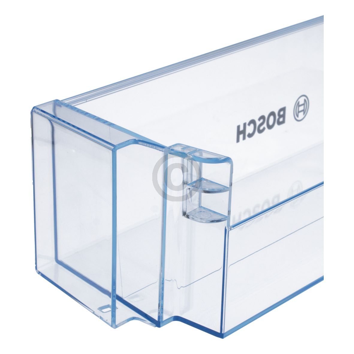 Abstellfach BOSCH 00709646 Flaschenabsteller471x98mm für Kühlschranktüre auch KühlGefrierKombination