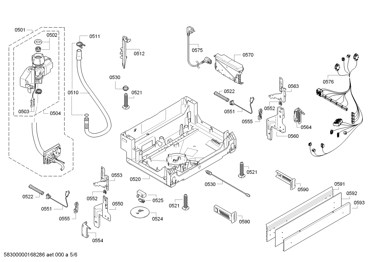 Ersatzteile_SN45M588EU_2F50_Bild_5