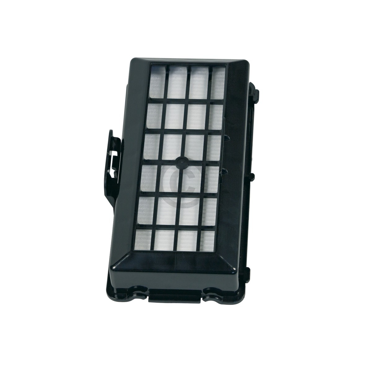 Abluftfilterkassette wie BOSCH 00491669 BBZ152HF Lamellenfilter für Bodenstaubsauger