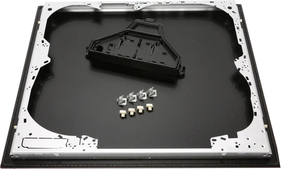 Glaskeramikfläche 00777517 Originalersatzteil von Bosch