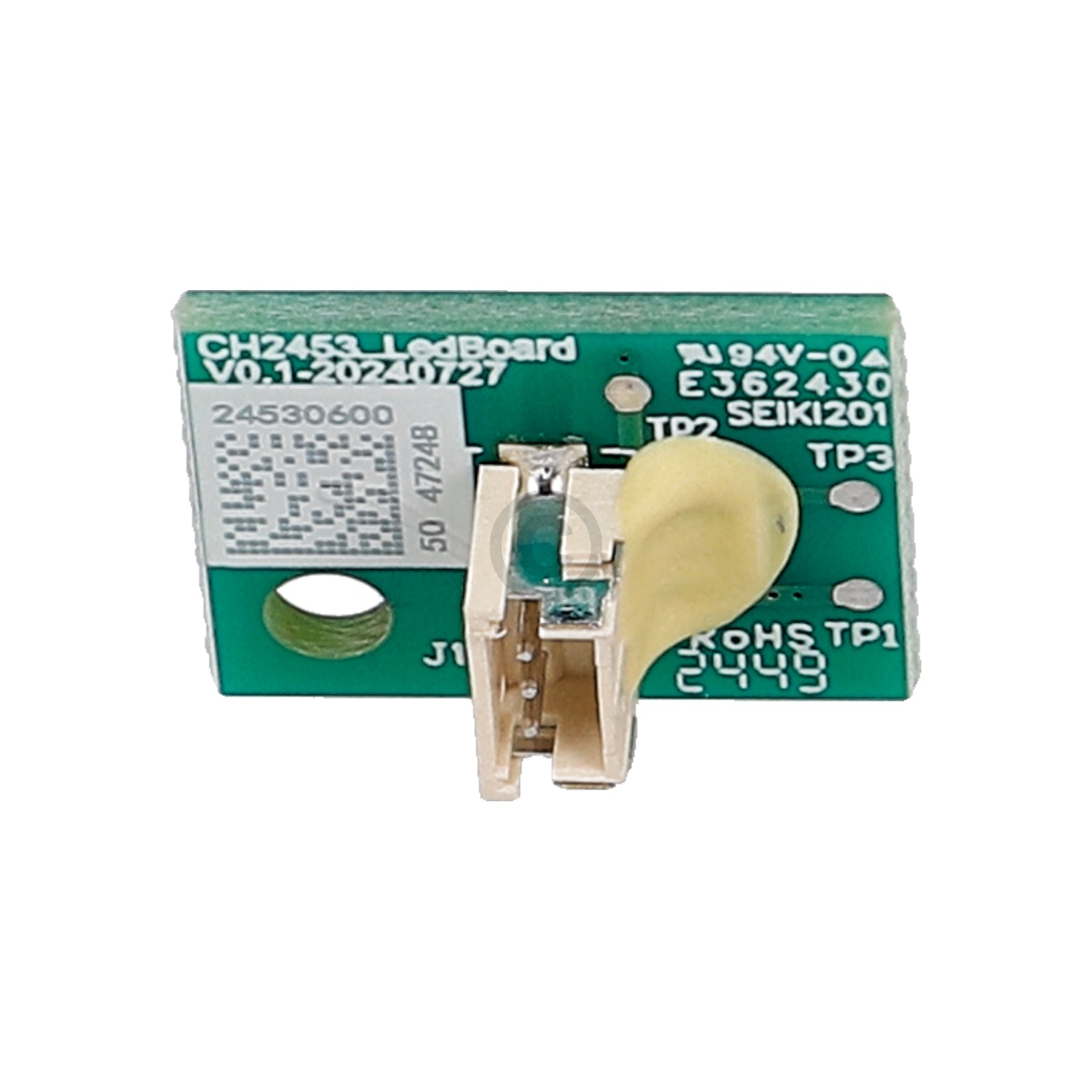 Indicator board 201-2453-0014