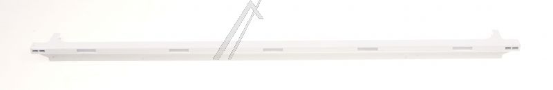 Glasablage-Profil für Kühlschrank Beko 4864600272 hinten, 60cm