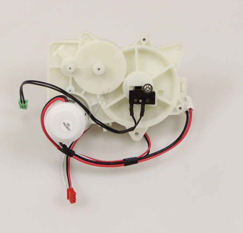 Brühbasis für Smeg Kaffeemaschine 695211489 Getriebegehäuse