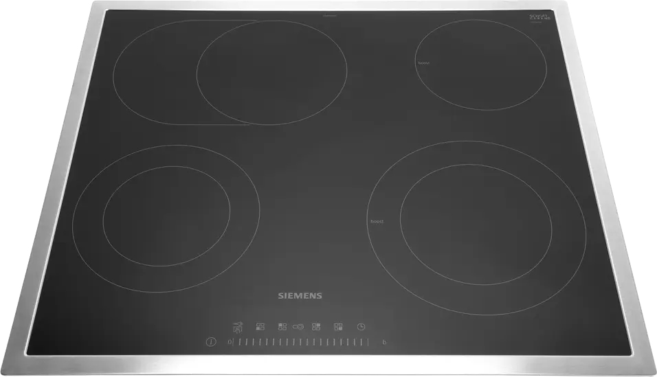 Glaskeramikfläche 00777527 Originalersatzteil von Bosch