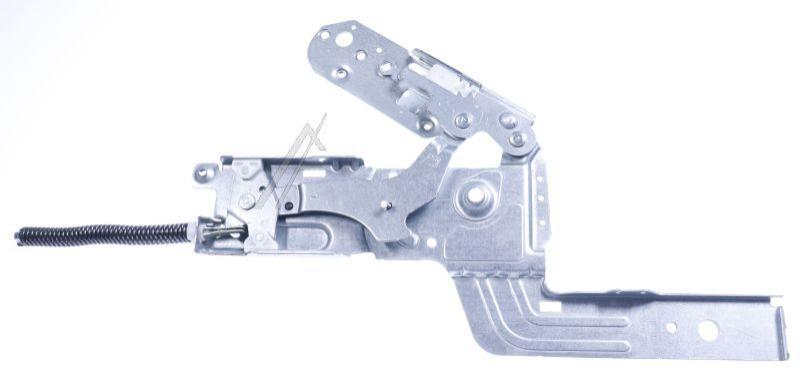 Schiebescharnier für Geschirrspüler Beko Grundig Arçelik C00890936 links Trägerblech Gruppe