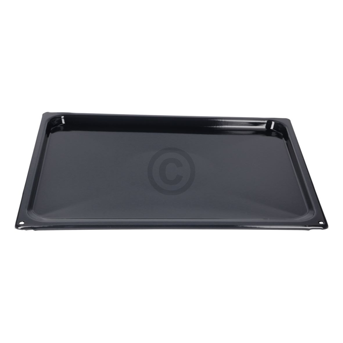 Backblech gorenje 334774 406x360x15mm AC037 emailliert für Backofen