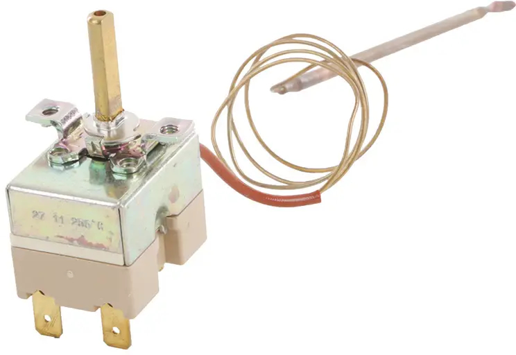 Temperaturregler für Ofen Bosch 00171842 Elektronik, Backofen