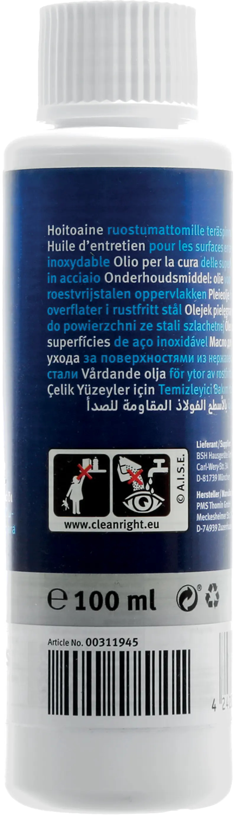 Pflegemittel 00311567