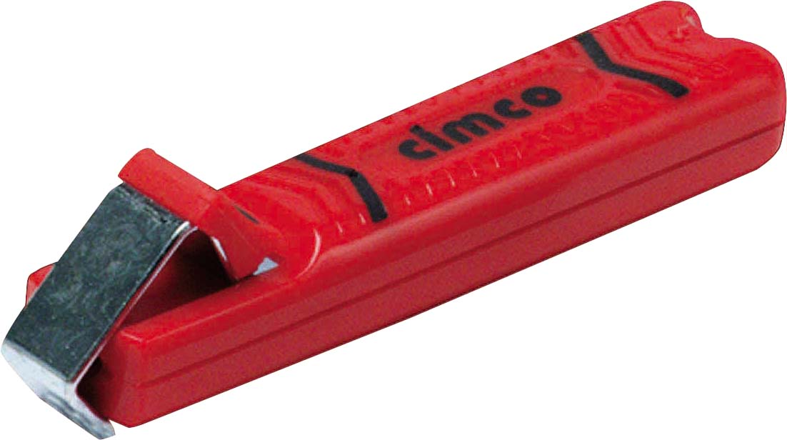 Cimco Jokari-Kabelmesser 4-16mm ohne Klinge 120012