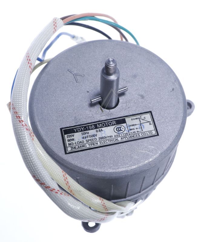 Gorenje Dunstabzugshaube Motor 157626 Lüftermotor