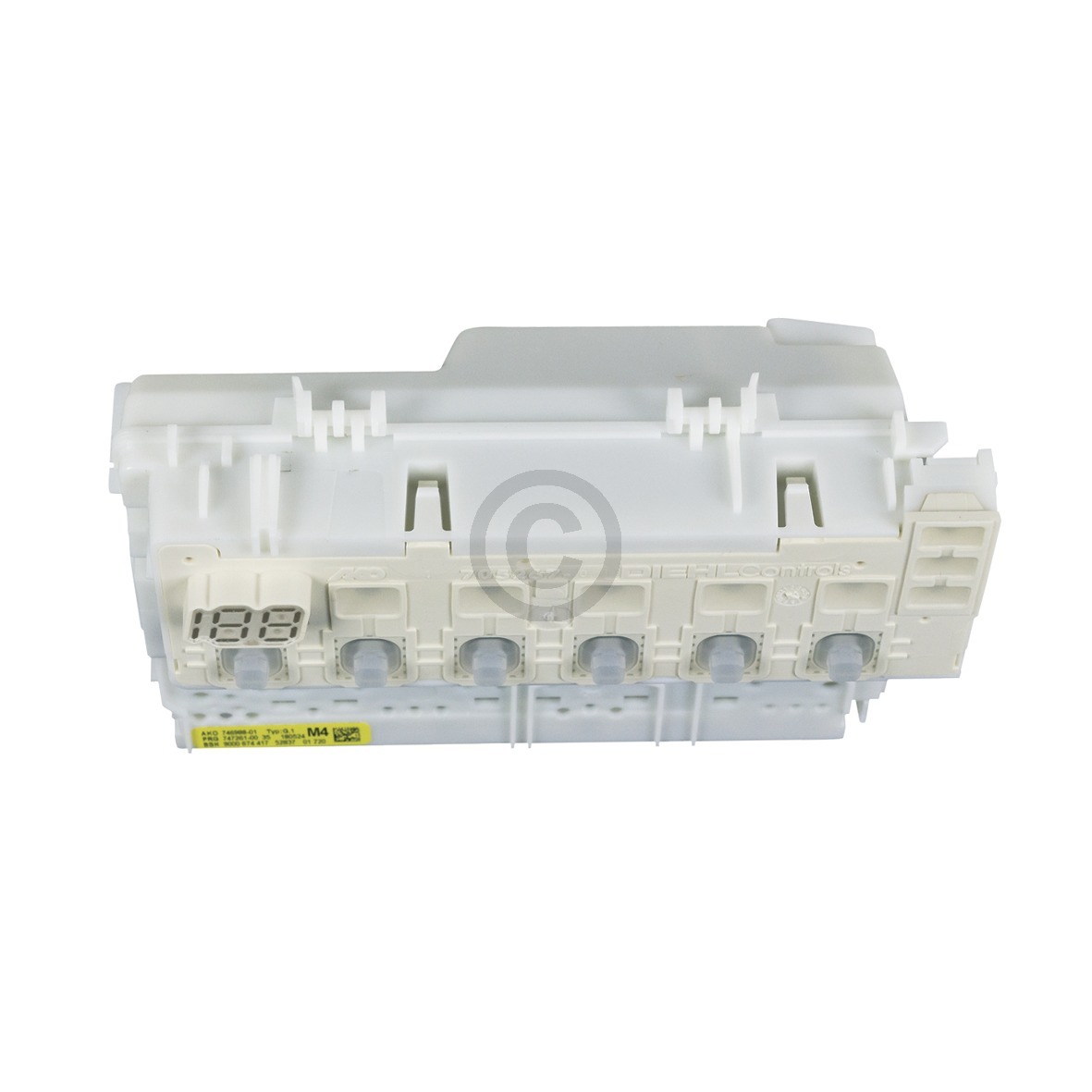 Elektronik BOSCH 00655545 Steuerungsmodul für Geschirrspüler