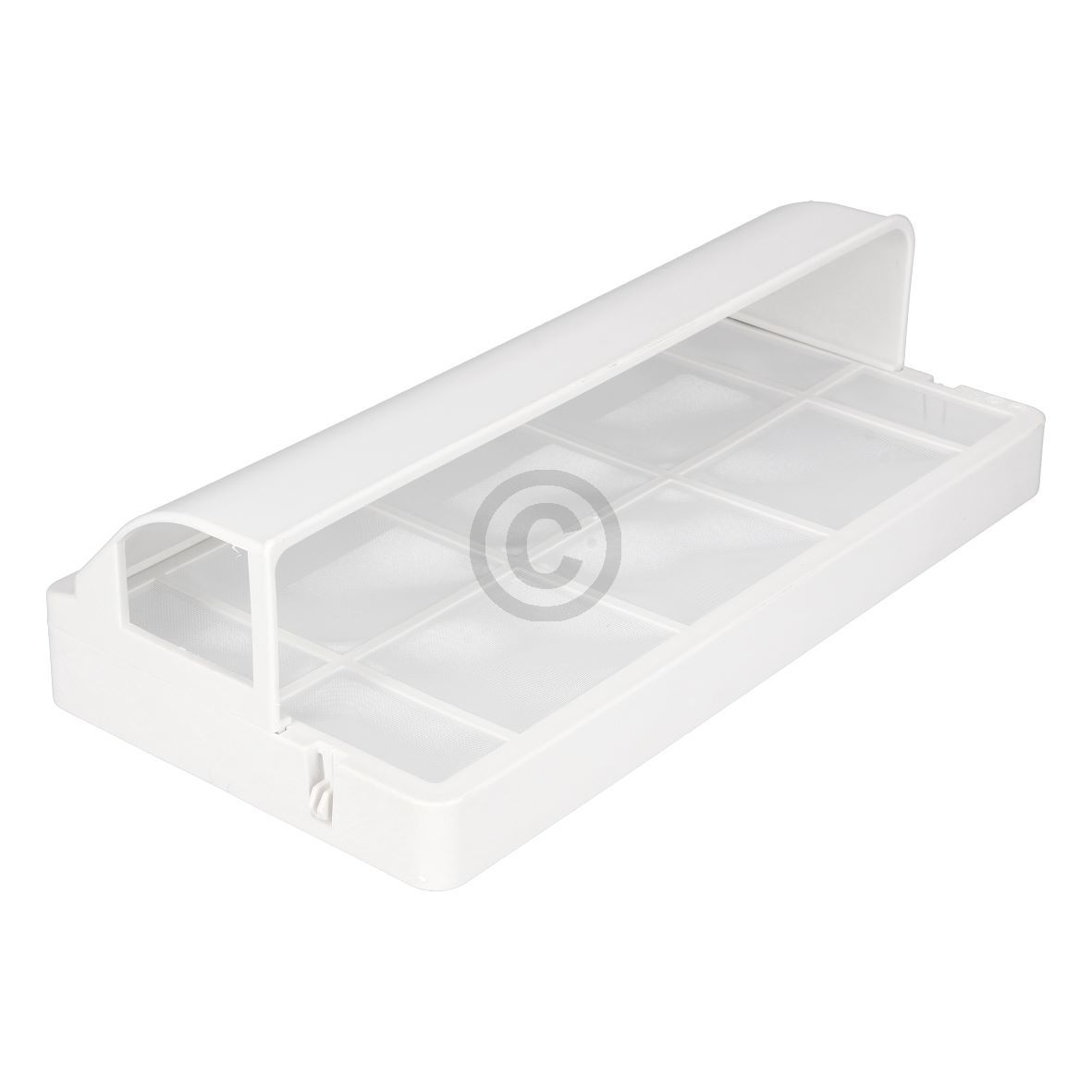 Filterhalterung für Sockelfilter Gorenje 457168 in Trockner