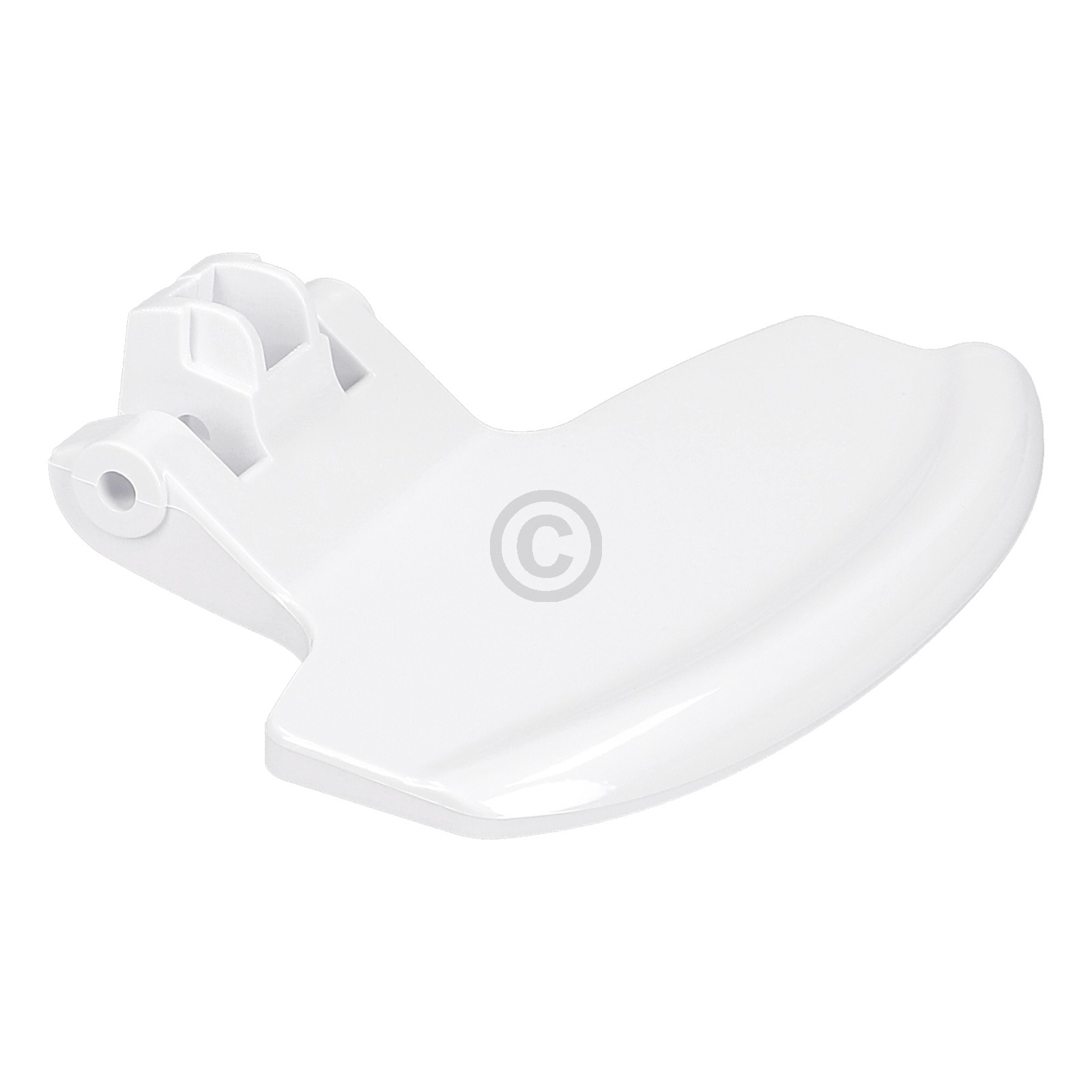 Türgriff passend für Candy 41021016 BLUPARTS in Waschmaschine 10107391