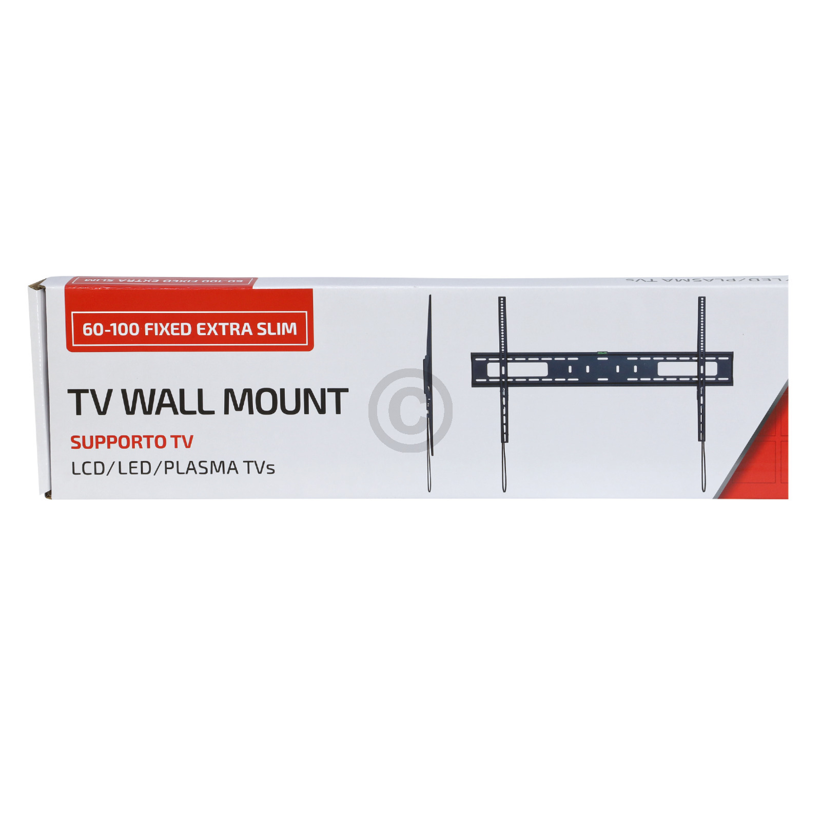 Wandhalter für TV 60-100" starr  Superior SUPSTV007 für TV