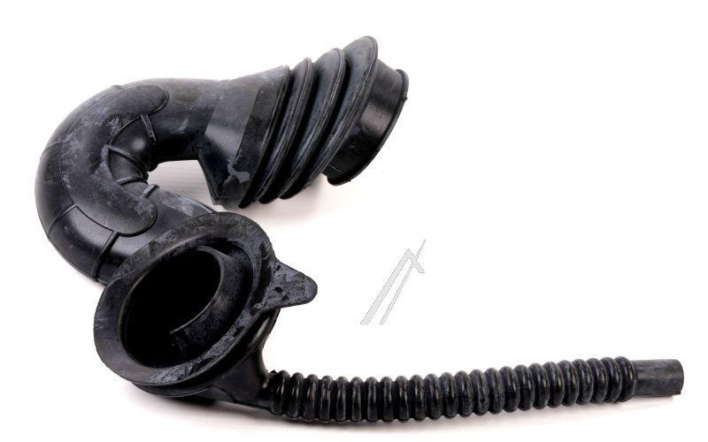 Waschmaschinen-Einspülschlauch Hisense/Gorenje 587386 Gummischlauch