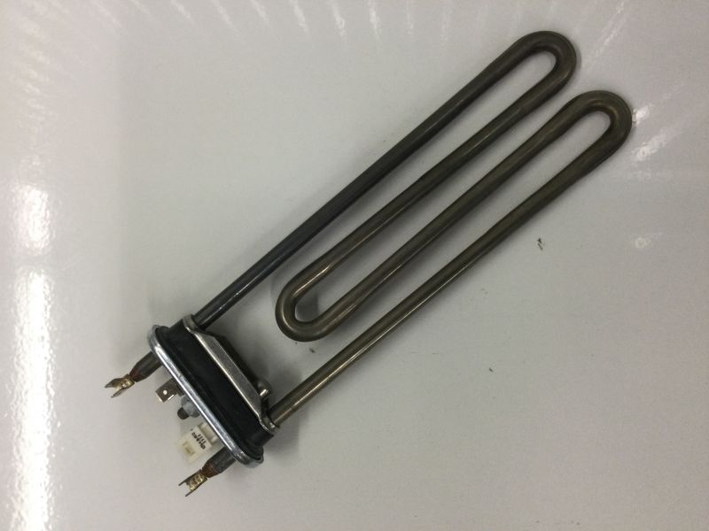 Heizung für Waschmaschine Irca 1042086RC671 verstärkt, Nickel