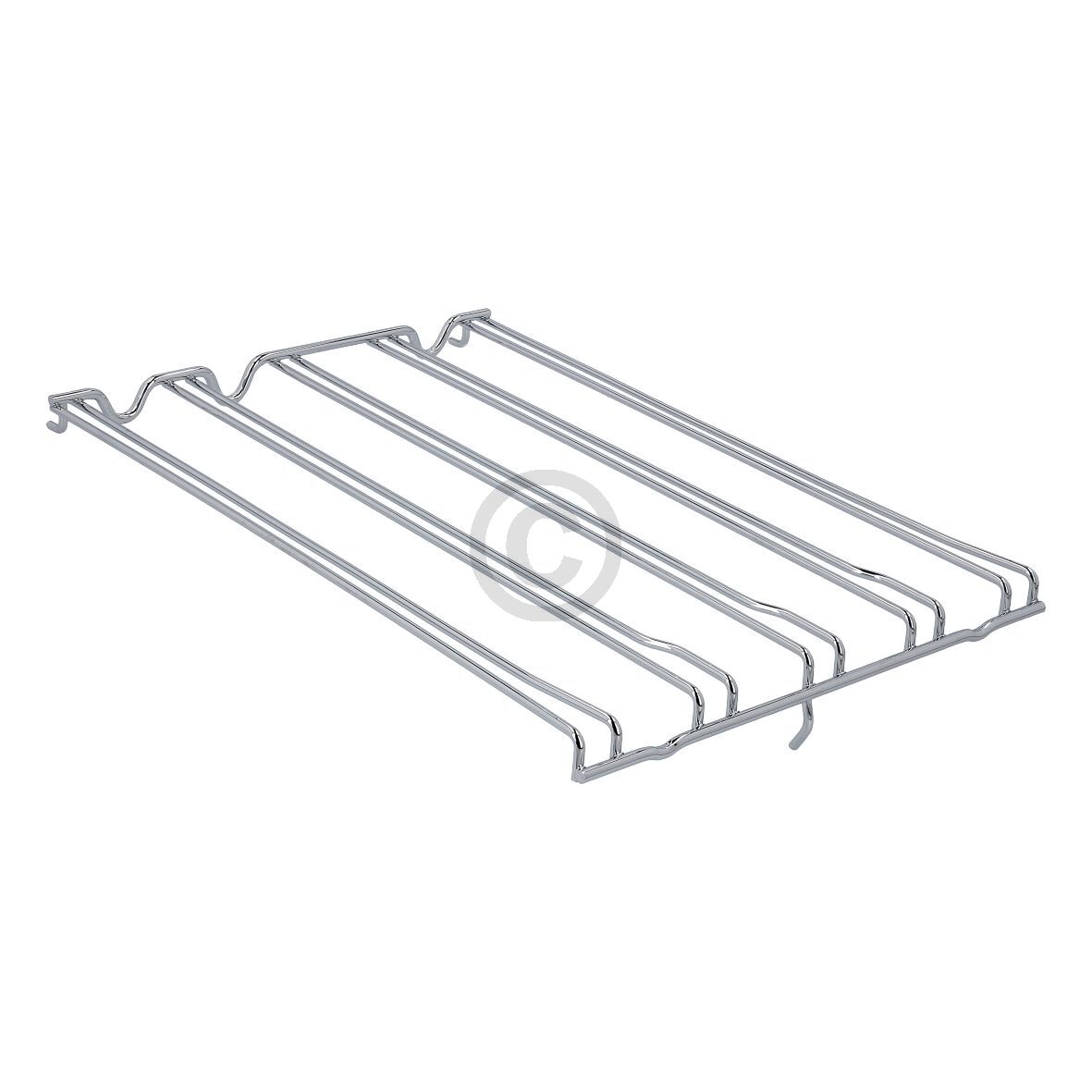 Haltegitter rechts für Backblech Rost smeg 848591236 in Backofen