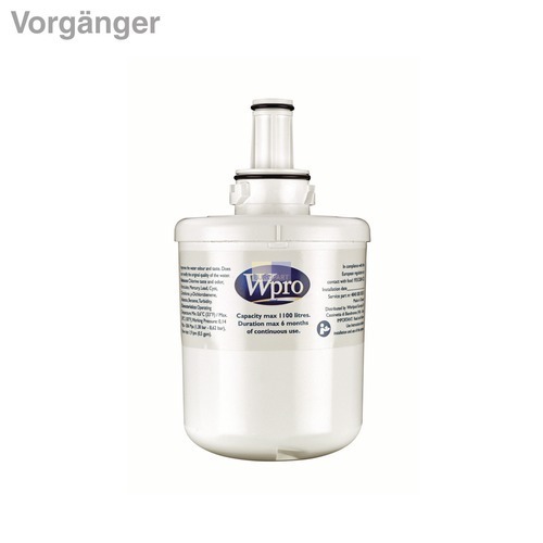 Wasserfilter für US-Kühlgerät, Wpro APP100/1 484000000513 Samsung, Bauknecht, Wh