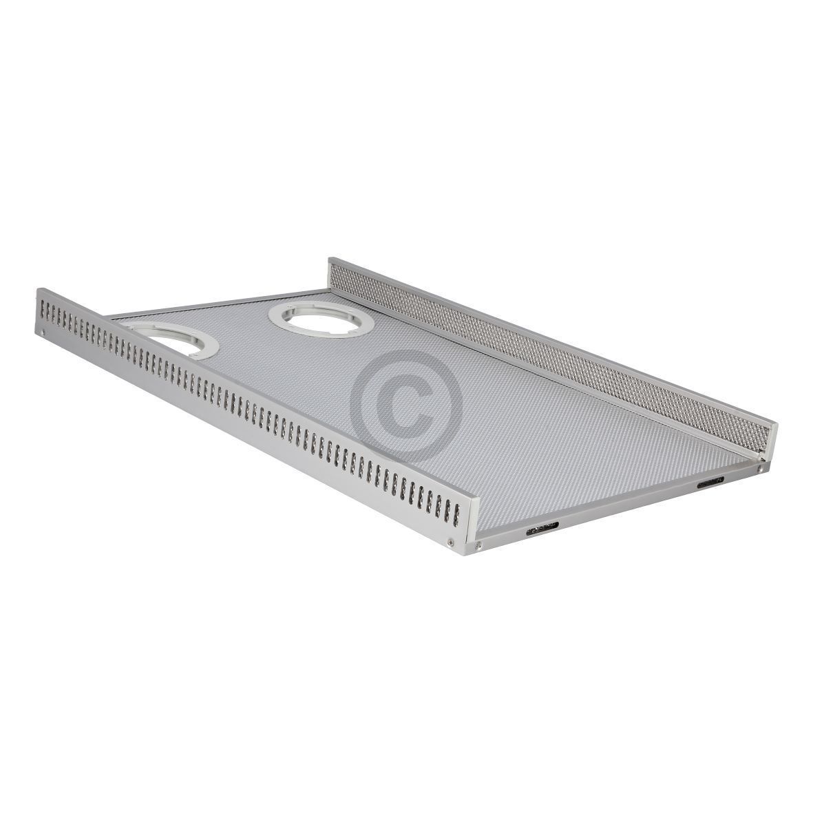 Fettfilter Bosch 00439411 494x306mm Metallfilter für Dunstabzugshaube