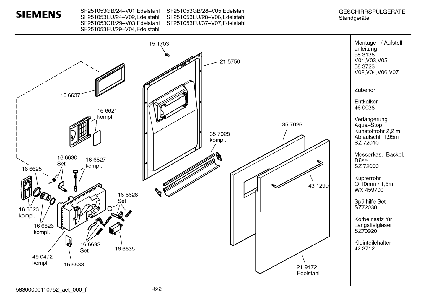 Ersatzteile_SF25T053GB_2F28_Bild_2