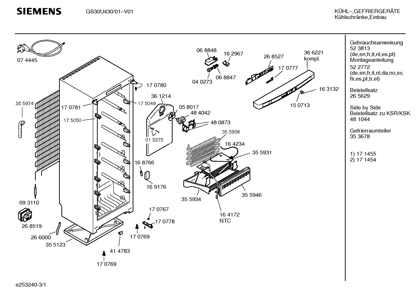 Ersatzteile_GS30U430_2F01_Bild_1