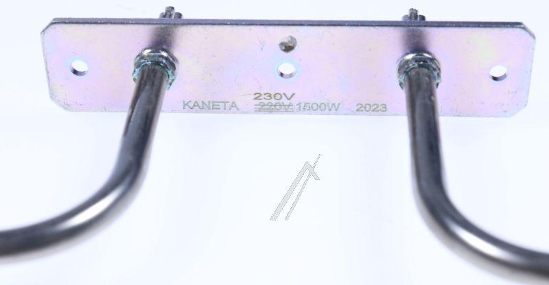 Backofen-Unterhitze für Bauknecht Ofen 482000026787 1500W Heizelement