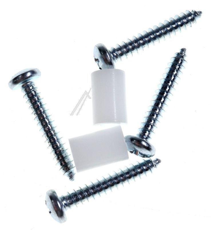 Geschirrspüler-Schrauben Hisense/Gorenje Türbefestigung Edelstahl