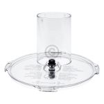 Deckel für Schüssel Durchlaufschnitzler BOSCH 00086891 an Küchenmaschine