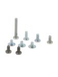 Schraubensatz für Bügeleisen BSH 00606223 Befestigung