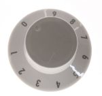 Drehknopf für Ofen Hisense/Gorenje 376085 Backofen-Bedienelement