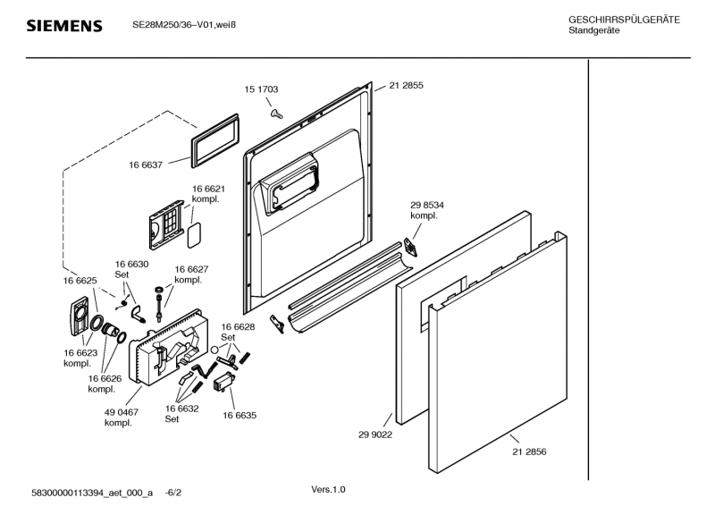 Ersatzteile_Extraklasse_SE28M250_2F36_Bild_2