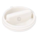 Flusensiebdeckel SAMSUNG DC64-01317A für Waschmaschine