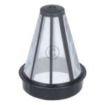 Filtersieb BOSCH 00638233 Trichterformfilter an Abdeckung Abscheider für Staubsauger