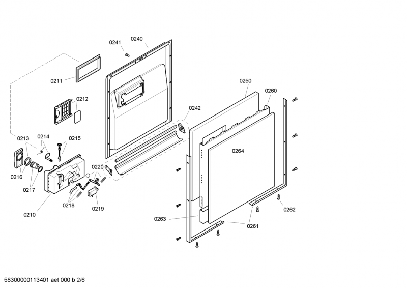 Ersatzteile_SE34M474EU_2F36_Bild_2