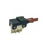Tastenschalter 1-fach 816450076 Bauknecht, Whirlpool, Ikea, Smeg