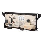 Bedienmodul komplett, mechanisch; Siemens 11065443 für Herd Bosch