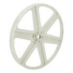 Riemenscheibe passend für Samsung DC66-00767A 10110887 für Waschmaschine