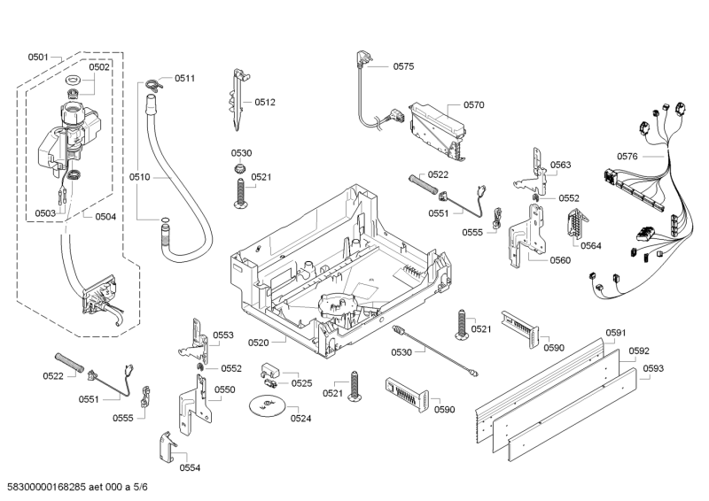 Ersatzteile_SN45M541EU_2F50_Bild_5