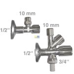 Armaturenanschluss-Set 1/2" Comfort Schell 108620699