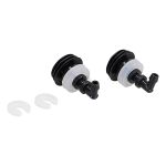Cleaning liquid outlet nozzle assembly Ecovacs 201-24A3-0068