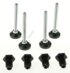 Einstellknöpfe für Ofen Hisense/Gorenje 516968 Drehregler