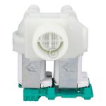 Magnetventil Bitron/ Elbi 33490622 für Waschmaschine Bitron/ Elbi