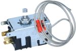 Kühlschrankthermostat Whirlpool Indesit 482000027115 A13-0510
