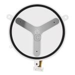 MIC module (white) 201-2425-1018