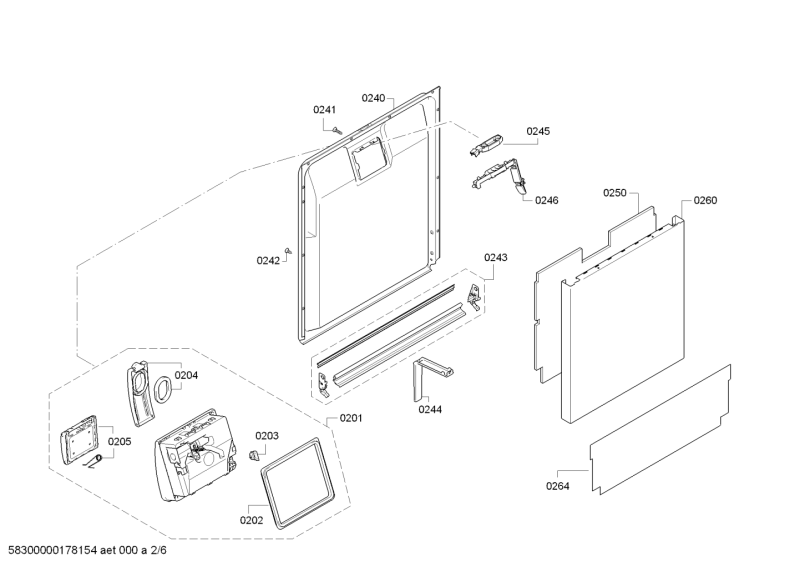 Ersatzteile_SN46L530TR_2F20_Bild_5