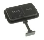 Trockner-Knopf Hisense/Gorenje 268573 Wäschetrockner-Bedienung