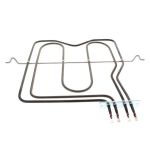 OBERHITZE M. GRILL 800+1200W 230V Bauknecht C00045430 für Herd