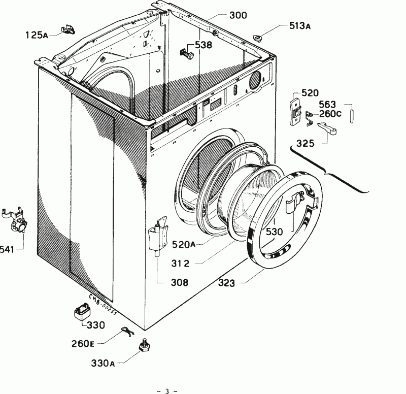 Ersatzteile_ZF650P_91448015700_Bild_1