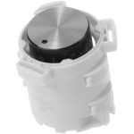 Drehgriff Kochfeld Bosch 10007350 Kochplatte